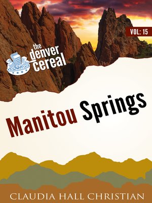 cover image of Manitou Springs